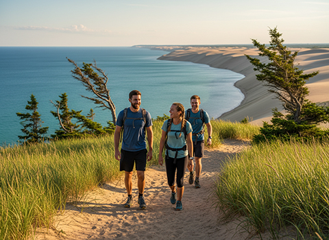 Pyramid Point Trail
